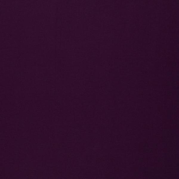 Swafing Maike HW25/26 French Terry Uni Aubergine 938